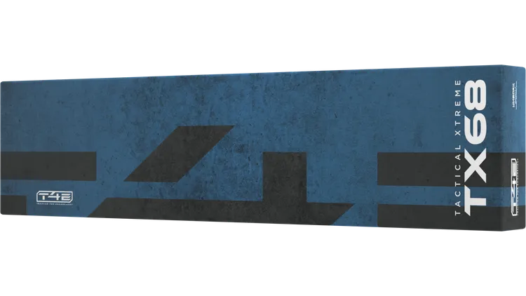 P2P LANZADOR HDX - TIPO ESCOPETA CALIBRE 0.68"