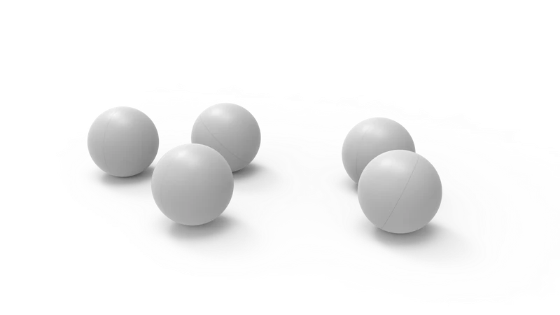 CÁPSULA KINETIC BYRNA - CALIBRE 0.68" - 95 PROYECTILES