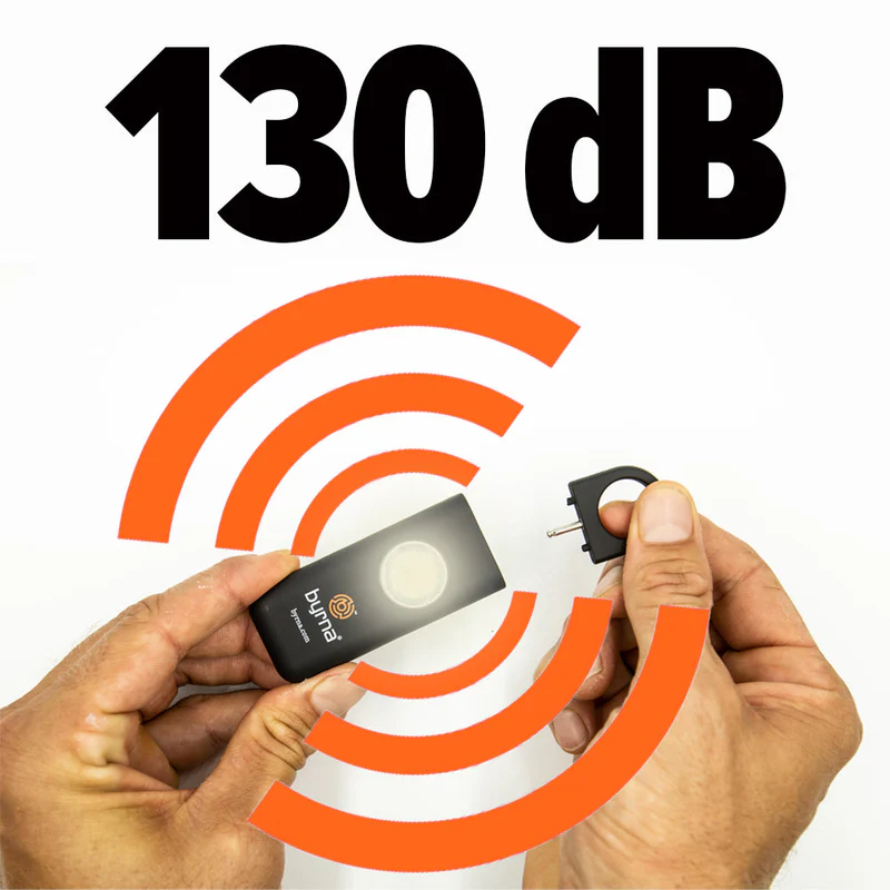 BYRNA BANSHEE - ALARMA PERSONAL