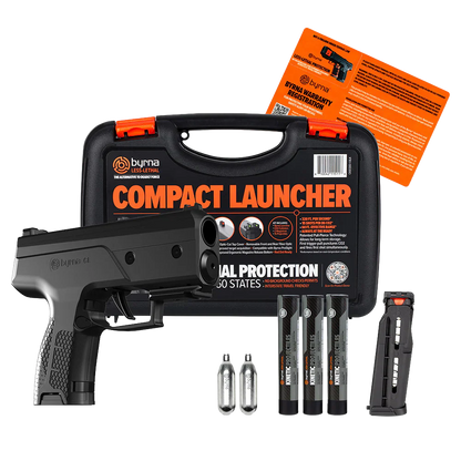 BYRNA CL - LANZADOR NO LETAL CAL .61¨