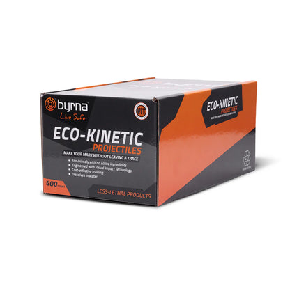 CÁPSULA ECO KINETIC (BIODEGRADABLE) - CALIBRE 0.68"