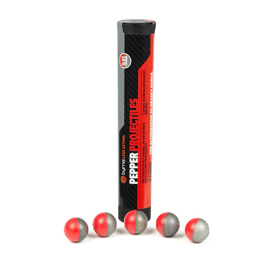 CÁPSULA PIMIENTA BYRNA (5%) - CALIBRE 0.61"